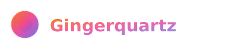 Gingerquartz energia quotidiana